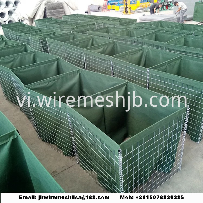 Hesco Bastion/ Defensive Barriers /Hesco Barriers